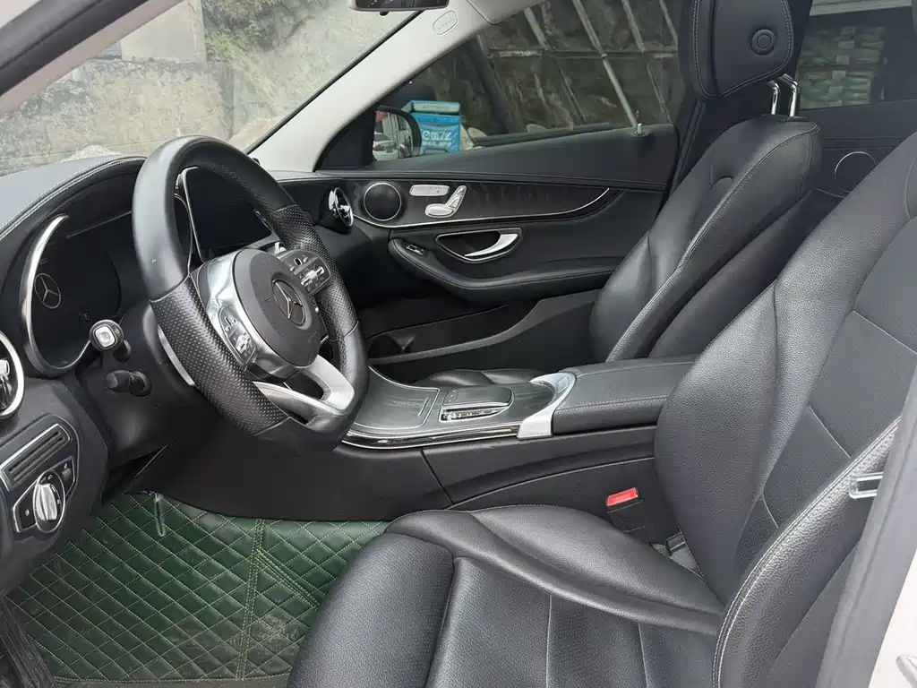 Mercedes-Benz C-Class 2020 — фото 4