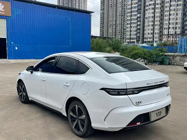 BYD Destroyer 05 2022