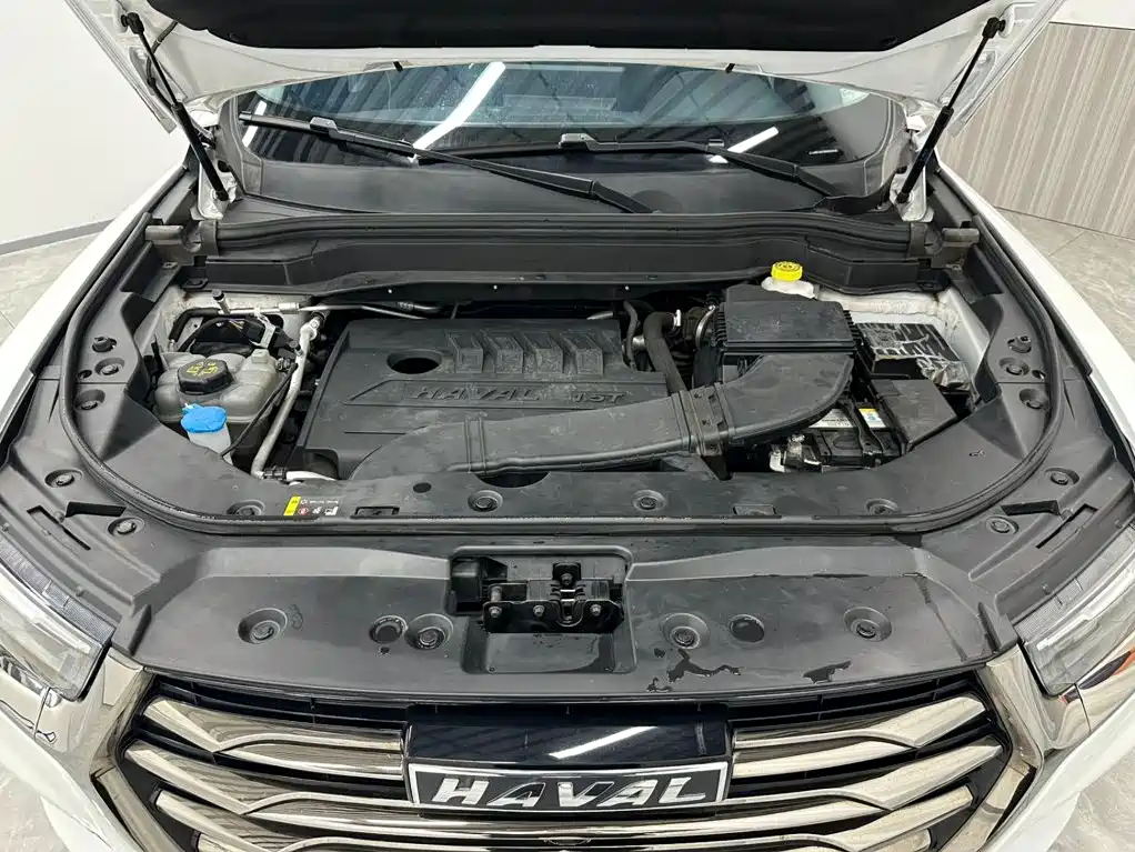 Haval H6 2022 — фото 19