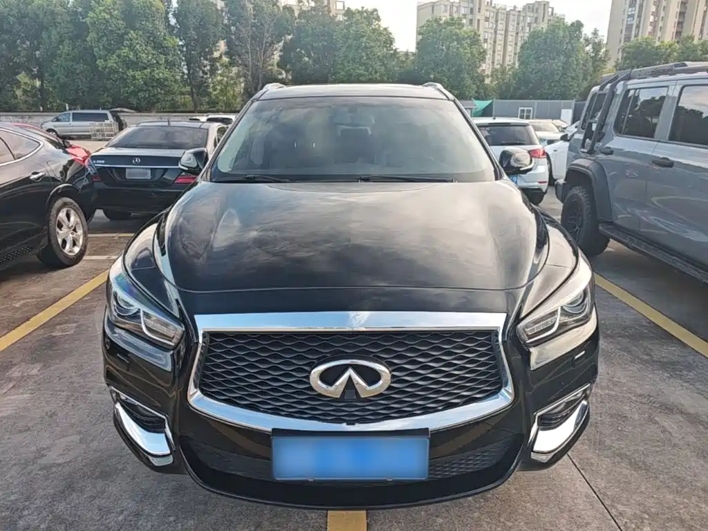 Infiniti QX60 2017 — фото 3