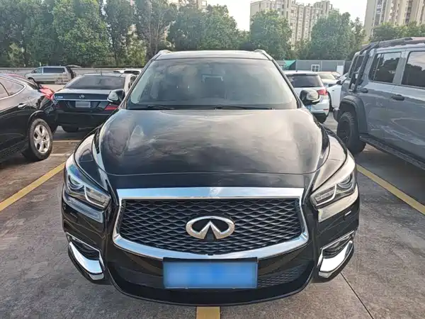 Infiniti QX60 2017