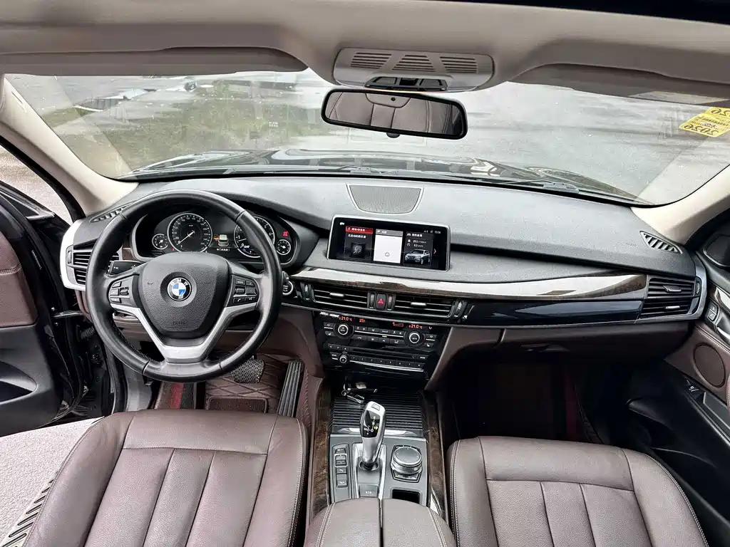 BMW X5 2018 — фото 4