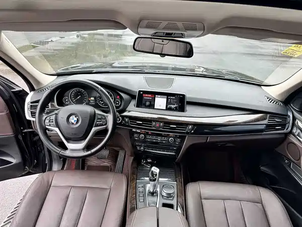 BMW X5 2018