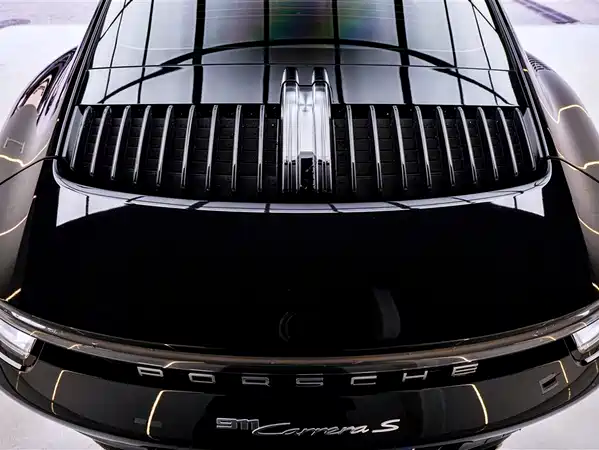 Porsche 911 2021