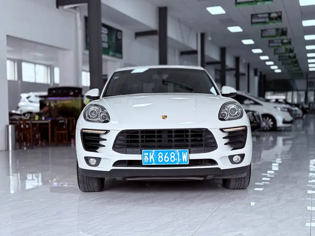Porsche Macan 2015 — фото 2