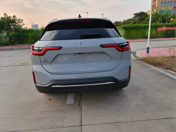 NIO ES6 2022