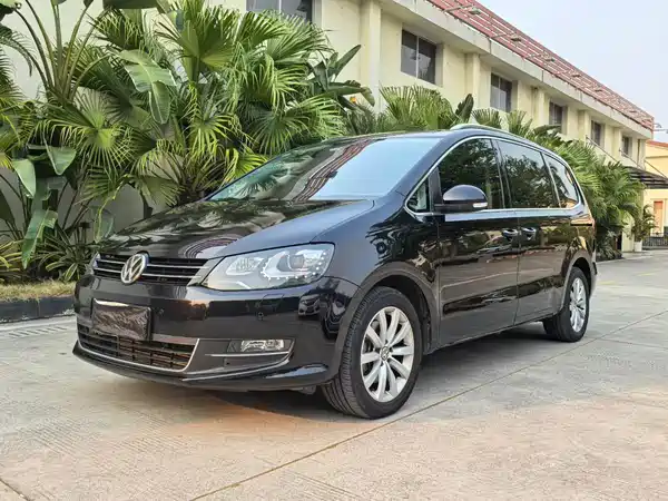 Volkswagen Sharan 2016