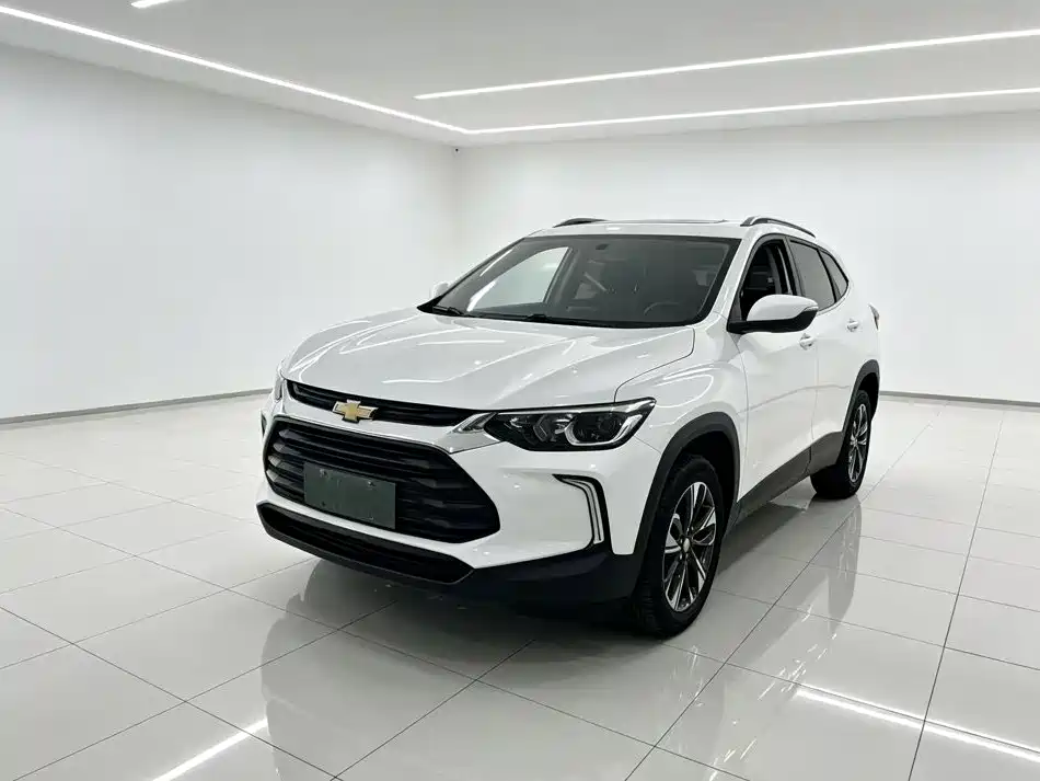 Chevrolet Trax 2021 — фото 1