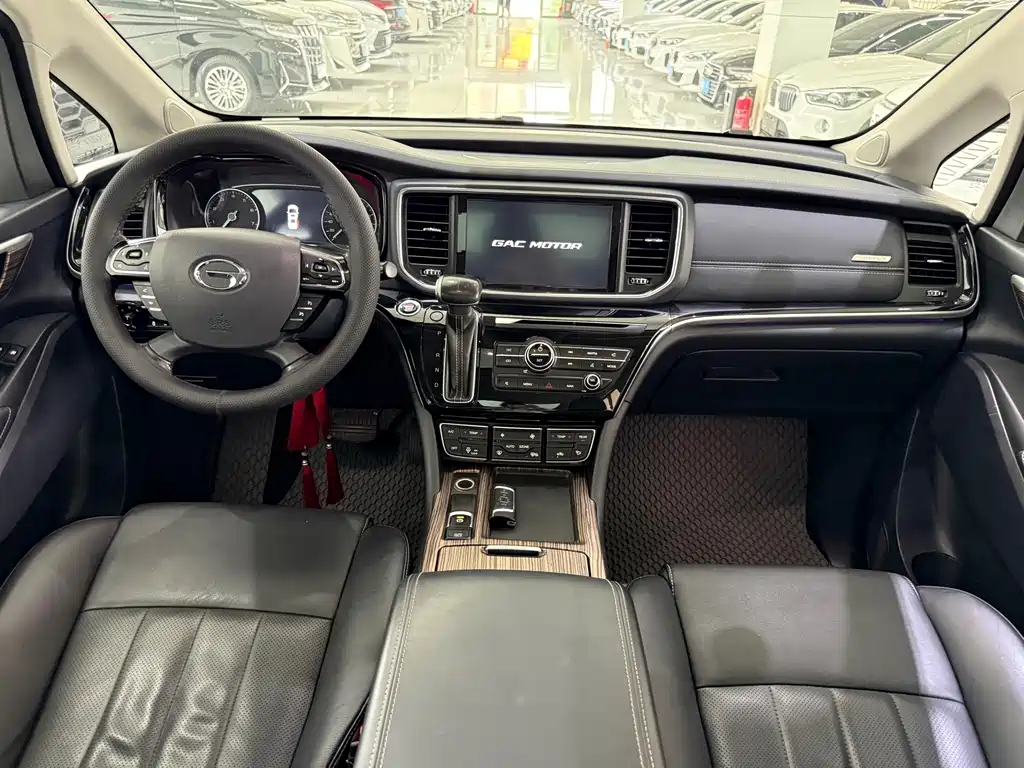 GAC Trumpchi M8 2020 — фото 13