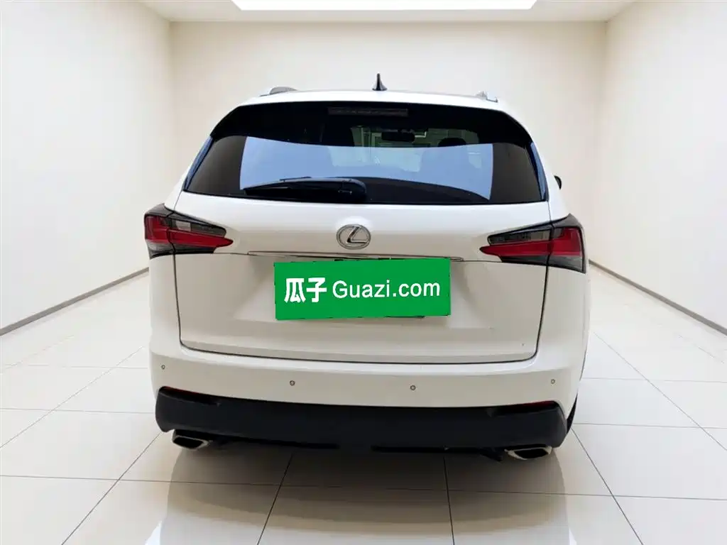 Lexus NX 2015