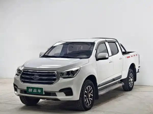 Isuzu TAGA Daga 2020