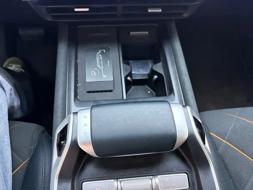 Deepal G318 2025 — фото 14