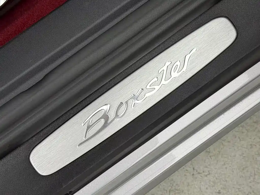 Porsche 718 2024 — фото 11