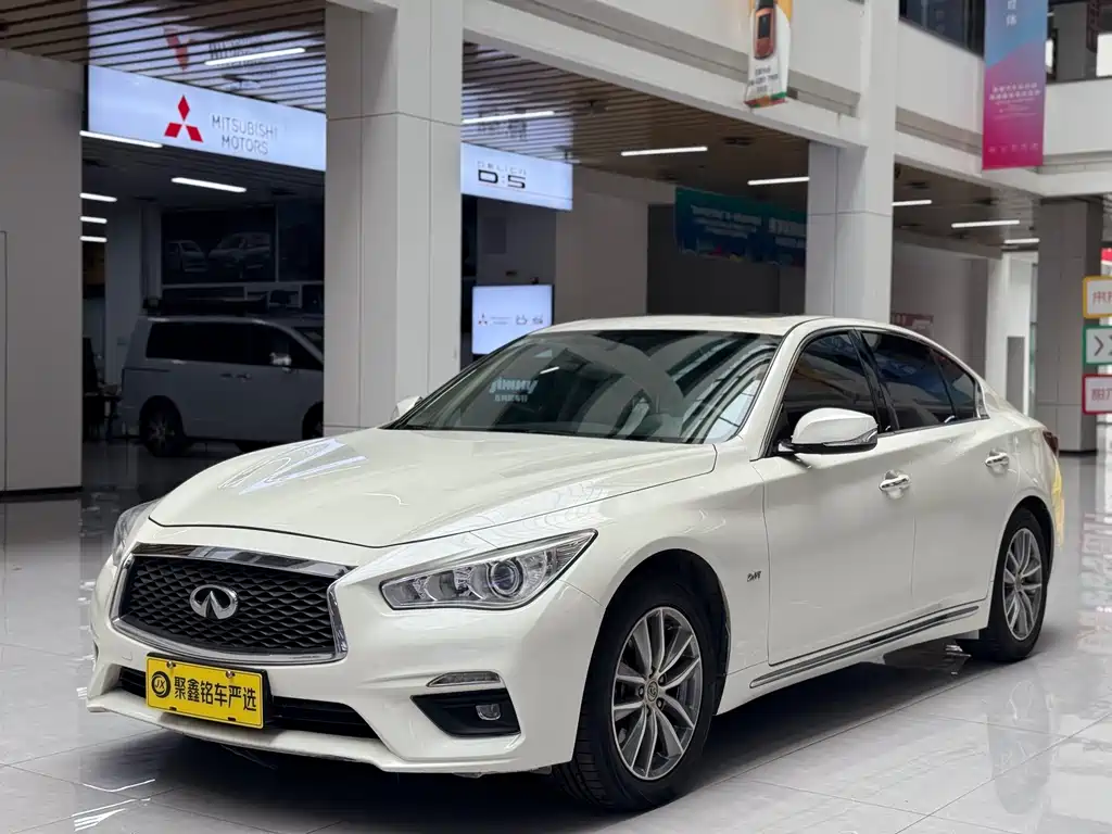 Infiniti Q50L 2023 — фото 1