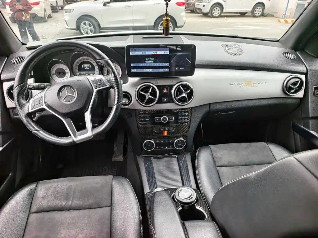 Mercedes-Benz GLK-Class 2014 — фото 11