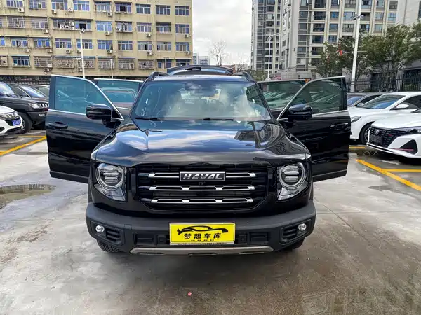 Haval Dargo 2021