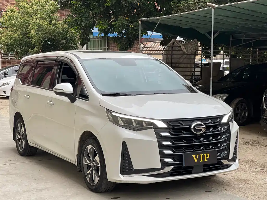 GAC Motor Trumpchi M6 2023 — фото 2