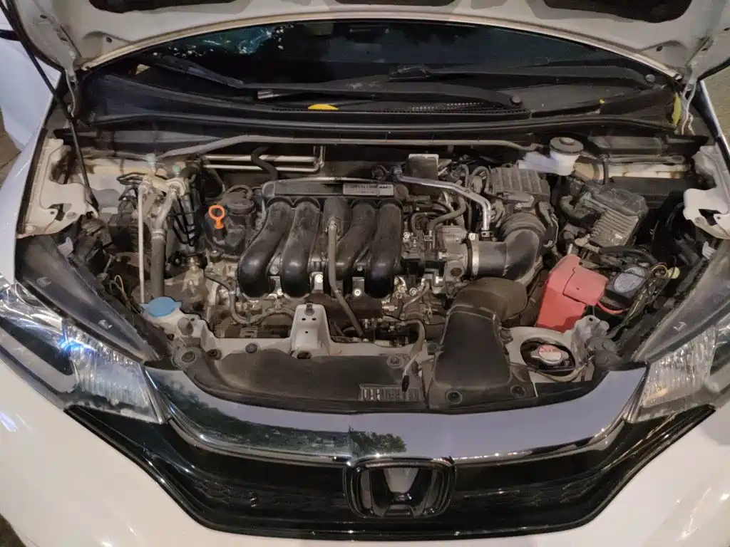 Honda Fit 2019 — фото 11