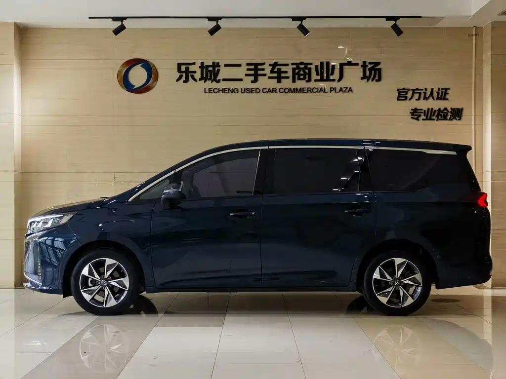 GAC Trumpchi M6 2023 — фото 22