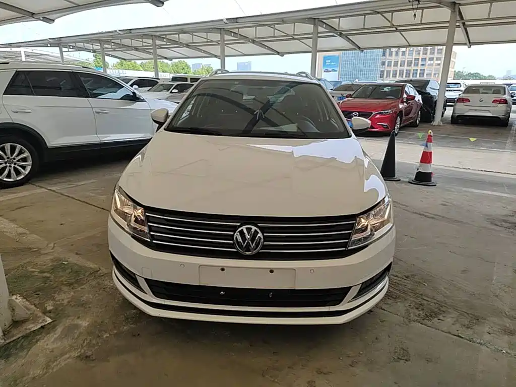 Volkswagen Gran Lavida 2019 — фото 3