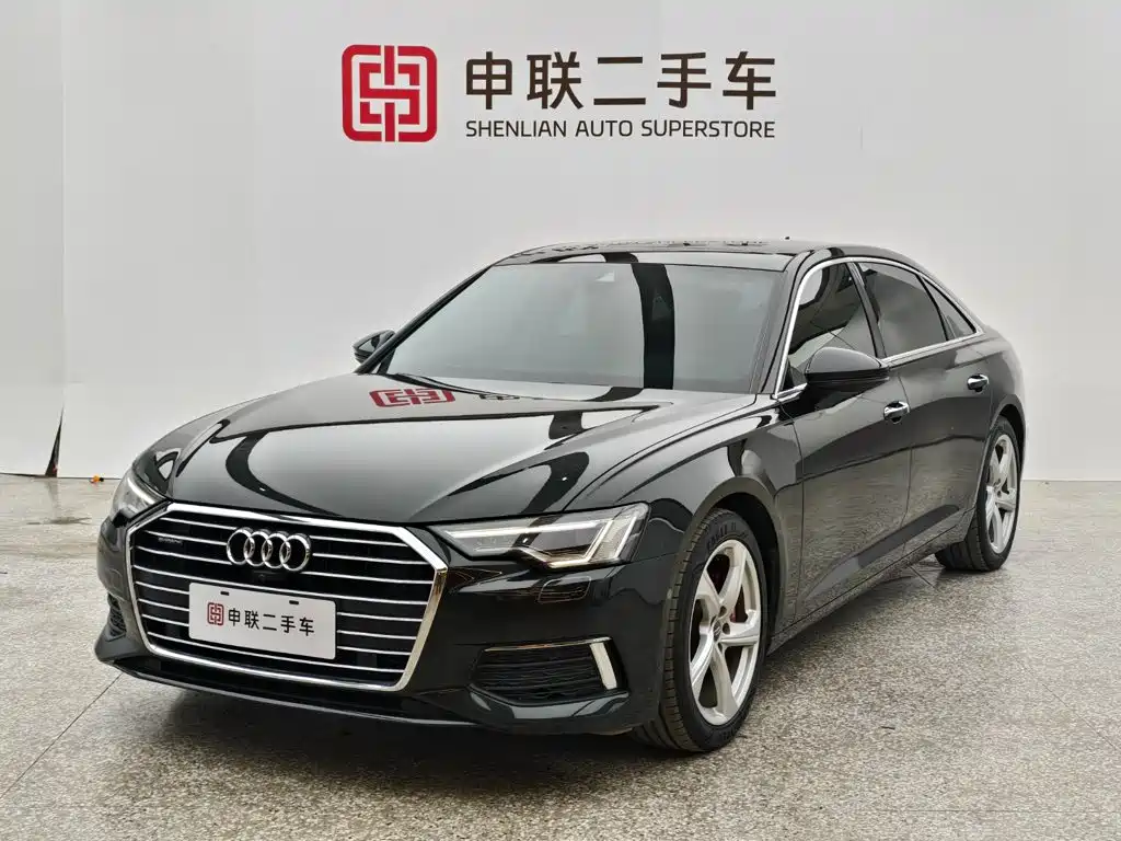 Audi A6L 2020 — фото 1