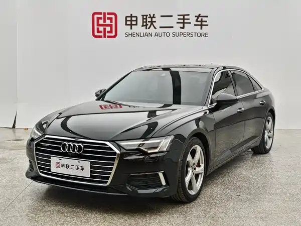 Audi A6L 2020