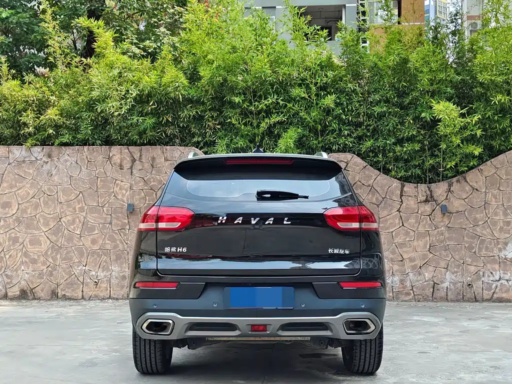 Haval H6 2018