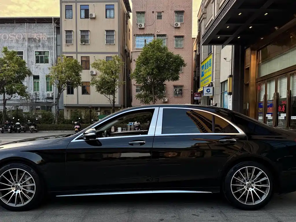 Mercedes-Benz S-Class 2016 — фото 6