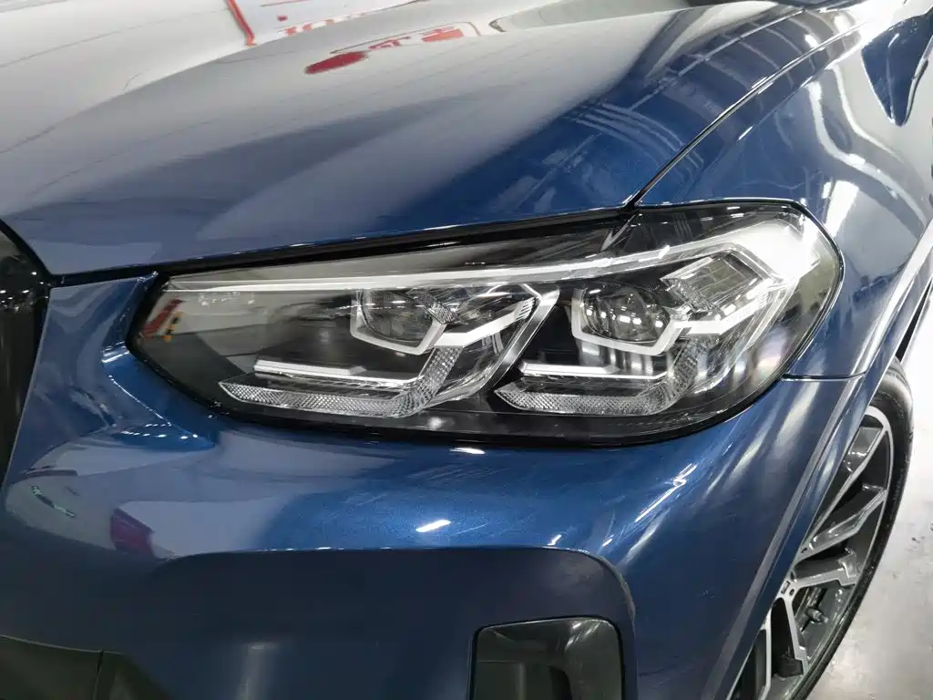 BMW X3 2021