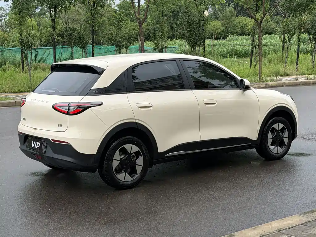 Geely Galaxy Starwish 2025