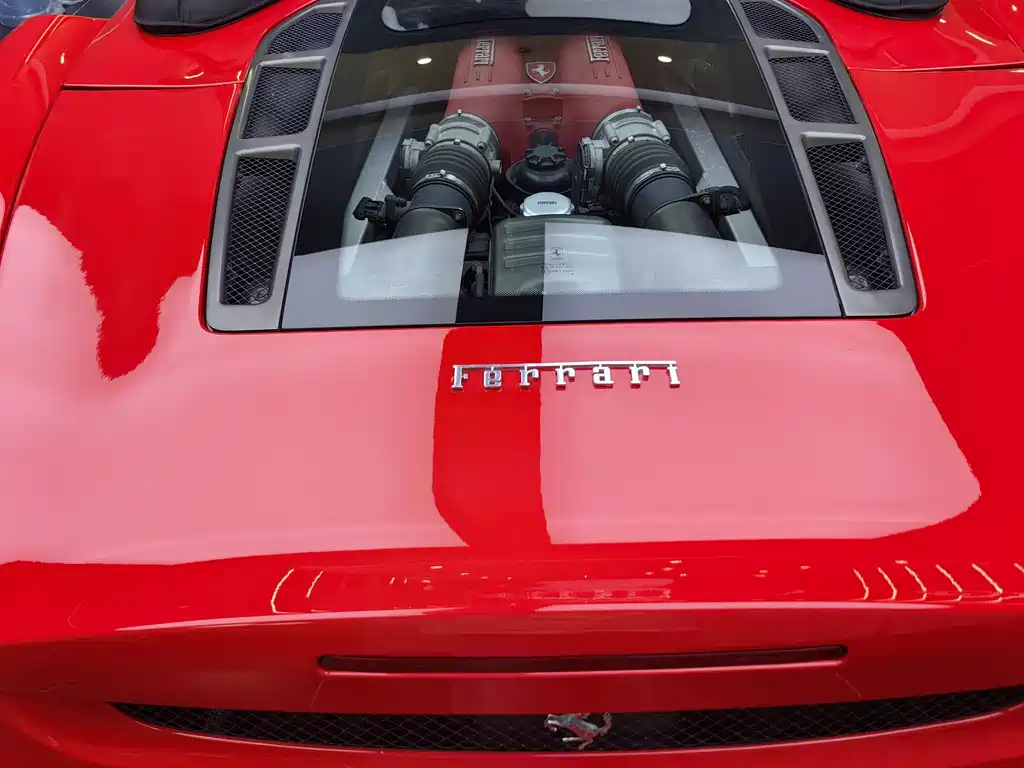 Ferrari F430 2008 — фото 11