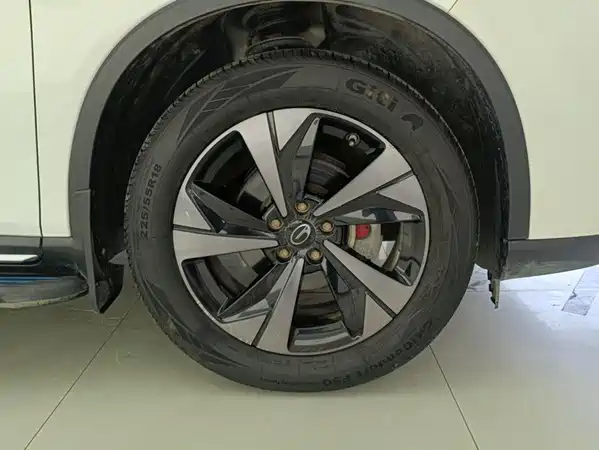 GAC Trumpchi GS4 2022