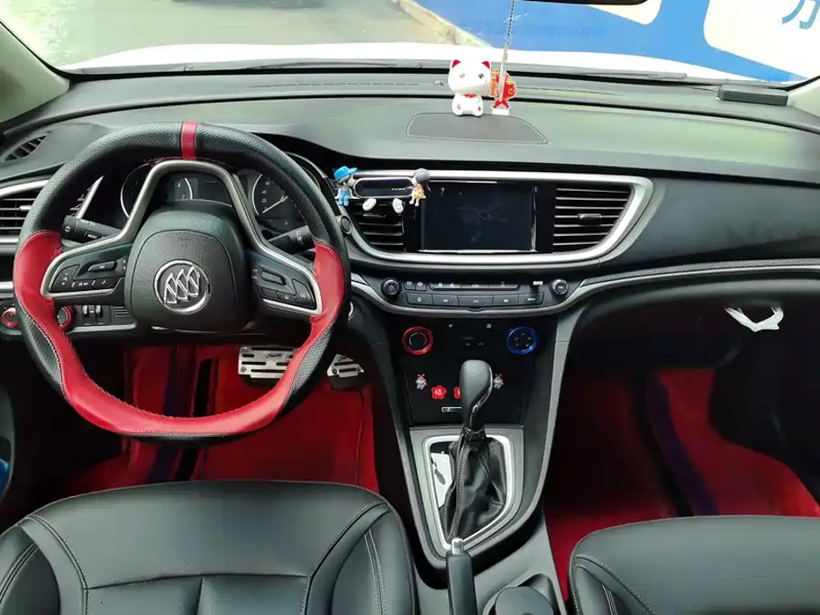 Buick Excelle GT 2021 — фото 12