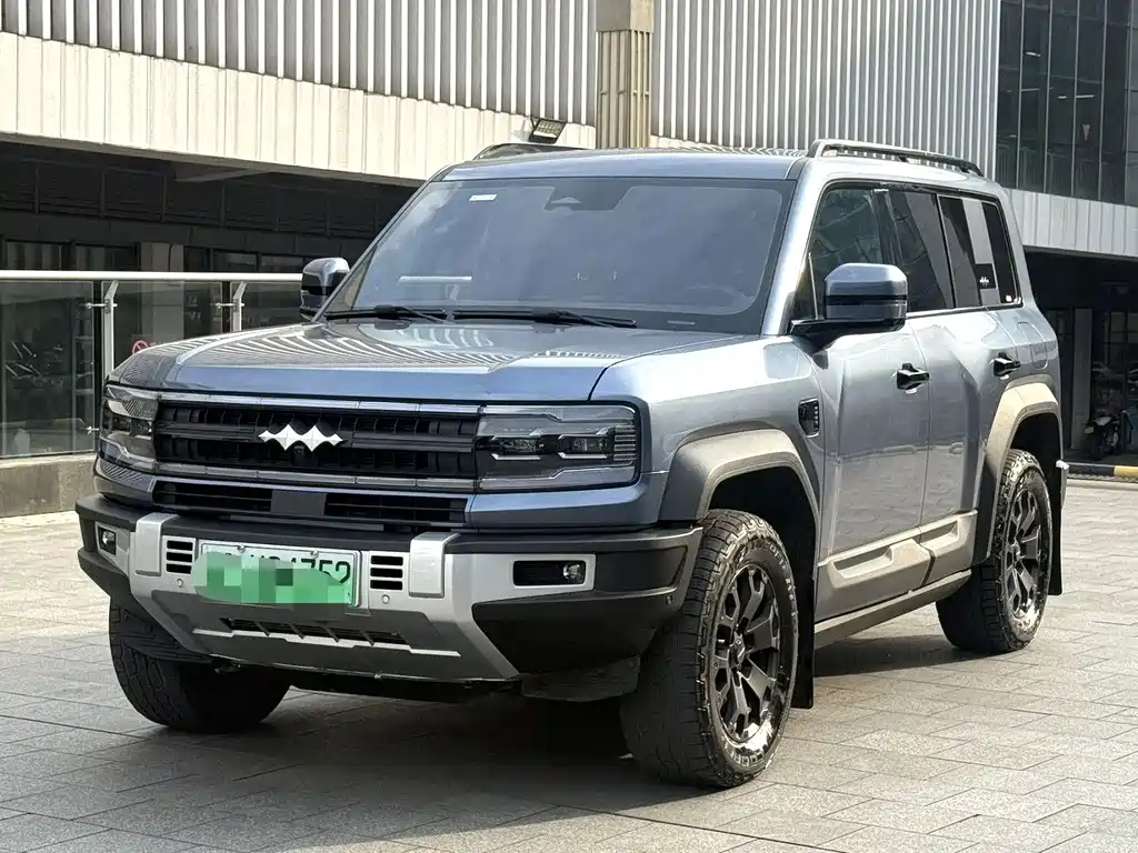 Fangchengbao Leopard 5 2024 — фото 1