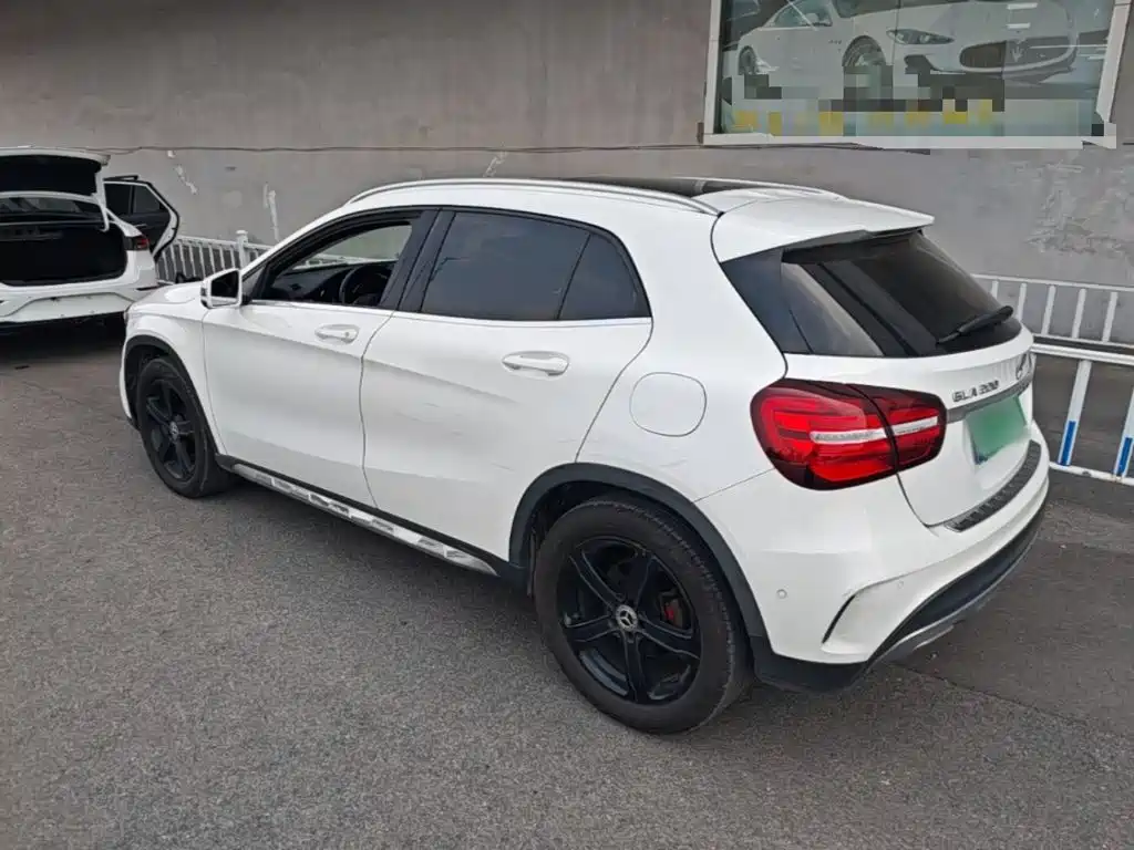 Mercedes-Benz GLA 2019 — фото 5