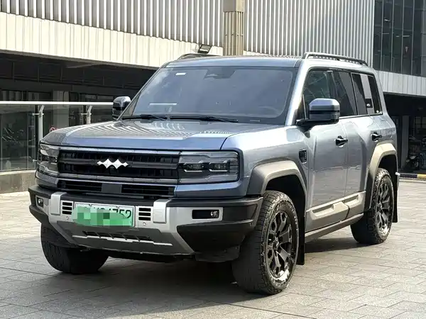 Fangchengbao Leopard 5 2024