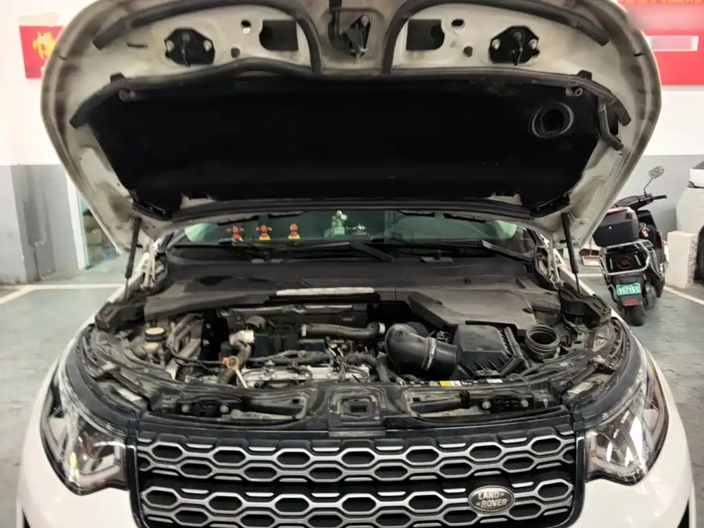 Land Rover Discovery Sport 2020 — фото 20