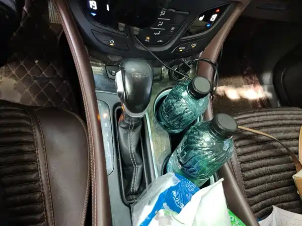 Buick Envision Plus 2016