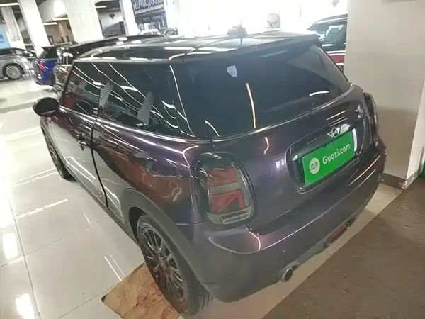 MINI MINI 2018