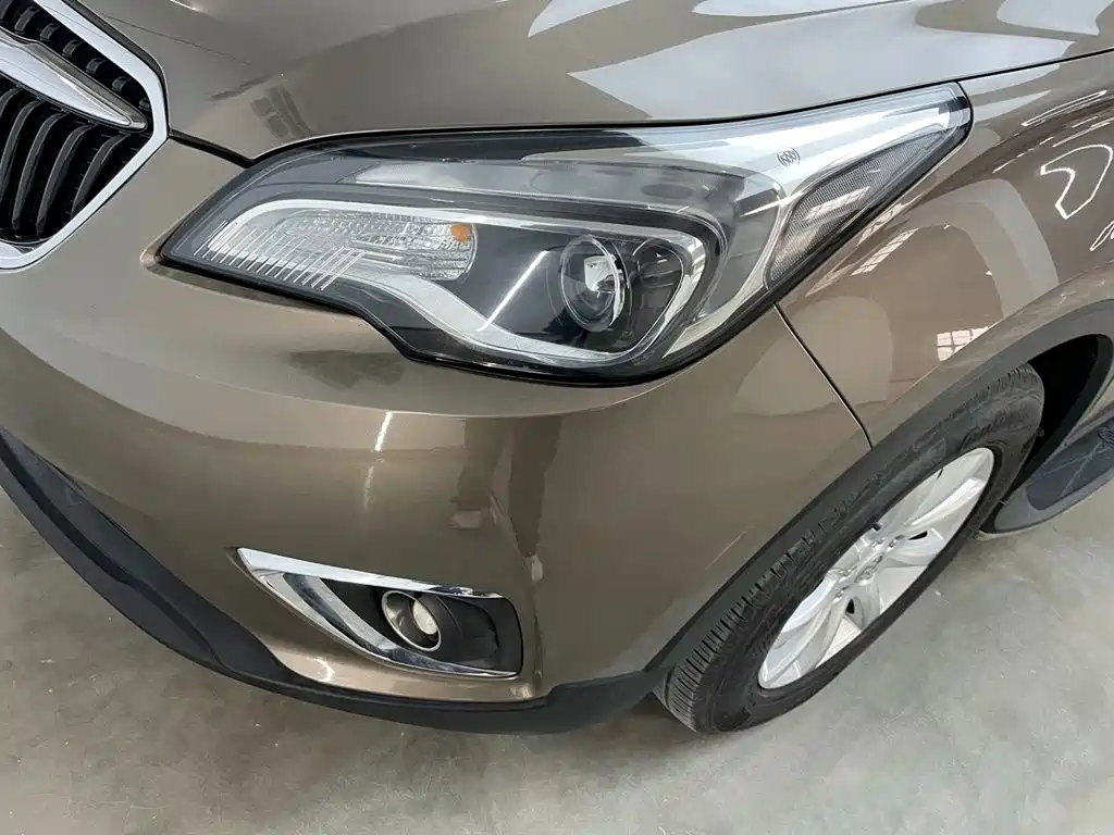 Buick Envision Plus 2018 — фото 34