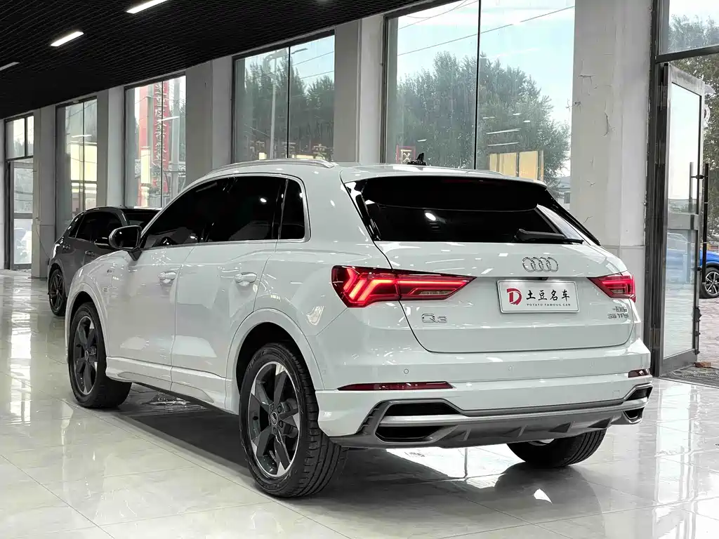 Audi Q3 2022