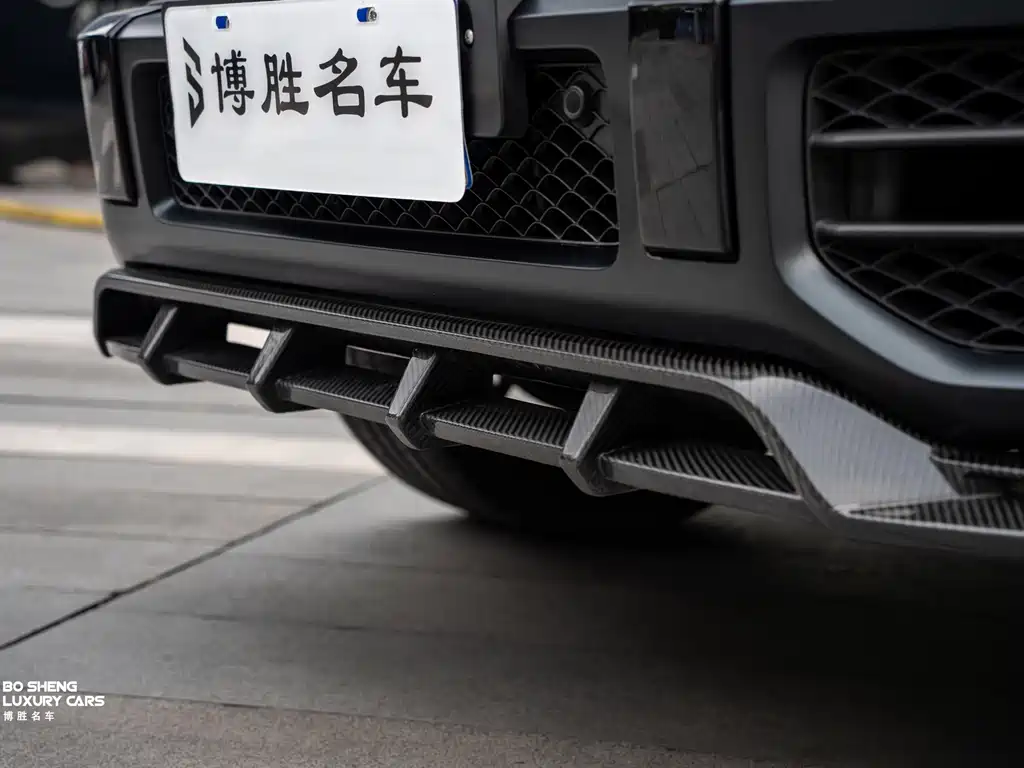Mercedes-Benz G-Class AMG 2023 — фото 18