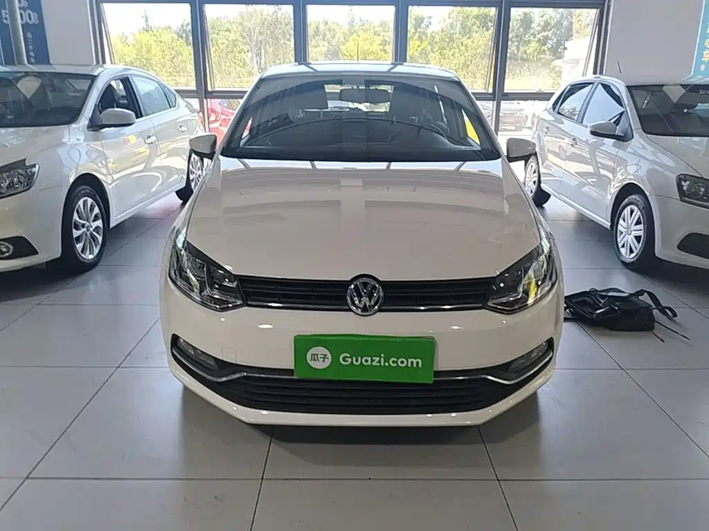 Volkswagen Polo 2018