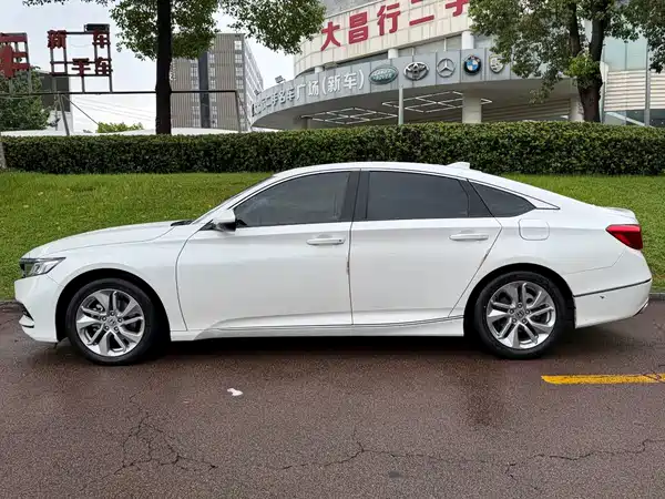 Honda Accord 2020