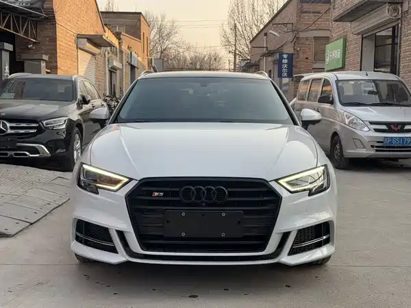 Audi A3 2019