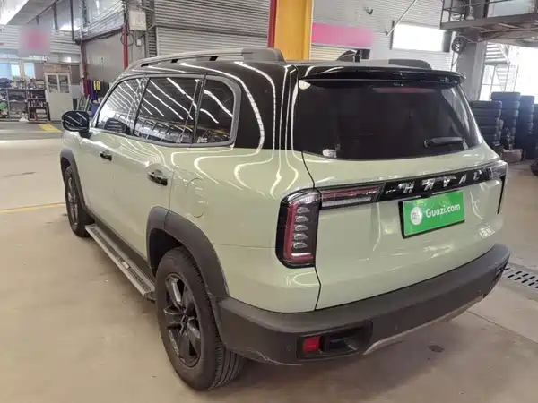 Haval Dargo 2022