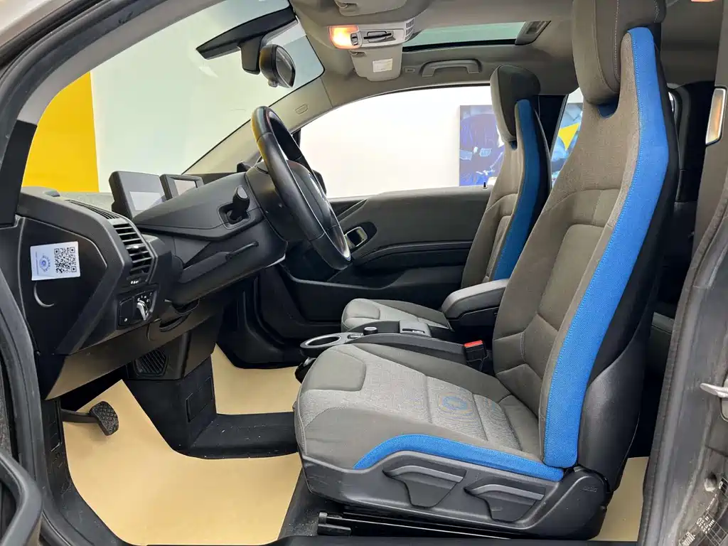 BMW i3 2017 — фото 3