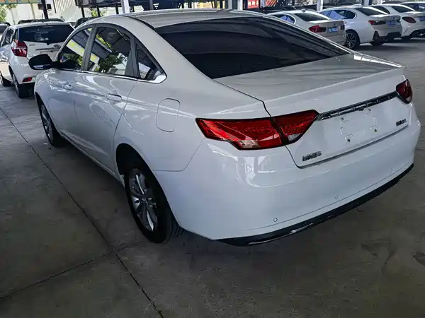 Geely Emgrand GL 2020