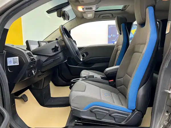 BMW i3 2017
