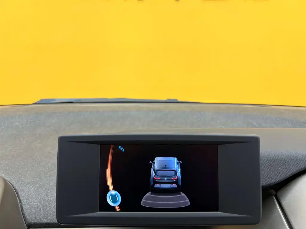 BMW i3 2017 — фото 14